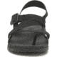 Chaco Lowdown 2 Sandals - Womens, Black, 6, Medium, JCH108508-6