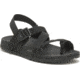 Chaco Lowdown 2 Sandals - Womens, Black, 6, Medium, JCH108508-6