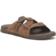 Chaco Lowdown Leather Slide - Womens, Otter, 6, JCH109380-M-6