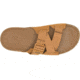 Chaco Lowdown Leather Slide - Womens, Taffy, 11, JCH109414-M-11