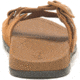 Chaco Lowdown Leather Slide - Womens, Taffy, 11, JCH109414-M-11