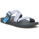 Chaco Lowdown Slide - Mens, AzureDustyBlue, 9, JCH108661-M-9