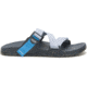 Chaco Lowdown Slide - Mens, AzureDustyBlue, 9, JCH108661-M-9