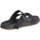 Chaco Lowdown Slide - Mens, Black, 7, Medium, JCH107123-7