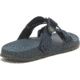 Chaco Lowdown Slide - Mens, Navy, 15, JCH108021-15M