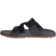 Chaco Lowdown Slide Sandals - Mens, Black, 8 US, JCH107123-8