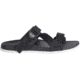 Chaco Lowdown Slide - Womens, Black, 12, Medium, JCH107854-12