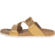 Chaco Lowdown Slide - Womens, Curry, 10 US, Medium, JCH107858-10