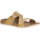 Chaco Lowdown Slide - Womens, Curry, 10 US, Medium, JCH107858-10