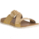 Chaco Lowdown Slide - Womens, Curry, 10 US, Medium, JCH107858-10