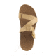 Chaco Lowdown Slide - Womens, Curry, 10 US, Medium, JCH107858-10