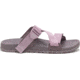 Chaco Lowdown Slide - Womens, Elderberry, 7, Medium, JCH109004-7
