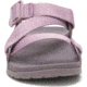 Chaco Lowdown Slide - Womens, Elderberry, 7, Medium, JCH109004-7
