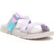 Chaco Lowdown Slide - Womens, PurpleRoseAqua, 5, JCH109368-M-5