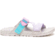 Chaco Lowdown Slide - Womens, PurpleRoseAqua, 5, JCH109368-M-5