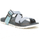 Chaco Lowdown Slide - Womens, SkyDustyBlue, 10, JCH109398-M-10