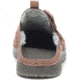 Chaco Paonia Clog Fluff Shoes - Womens, Blush Brown, 8, JCH109216-8