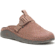Chaco Paonia Clog Fluff Shoes - Womens, Blush Brown, 8, JCH109216-8
