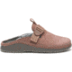 Chaco Paonia Clog Fluff Shoes - Womens, Blush Brown, 8, JCH109216-8
