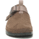 Chaco Paonia Clog Fluff Shoes - Womens, Earth Brown, 8, JCH109292-8