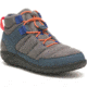 Chaco Ramble Puff Lace Shoes - Mens, Dark Gray, 11, JCH108563-11