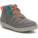 Chaco Ramble Puff Lace Shoes - Womens, Dark Gray, 7, JCH109302-7
