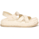Chaco Townes Midform Sandals - Womens, Angora, 8, JCH109560-M-8