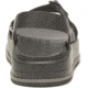 Chaco Townes Midform Sandals - Womens, Black, 6, JCH109392-M-6
