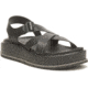 Chaco Townes Midform Sandals - Womens, Black, 6, JCH109392-M-6