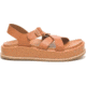 Chaco Townes Midform Sandals - Womens, Cashew, 8, JCH109480-M-8