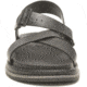 Chaco Townes Sandals - Womens, Black, 7, JCH109472-M-7