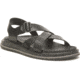 Chaco Townes Sandals - Womens, Black, 7, JCH109472-M-7