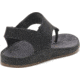 Chaco Wayfarer Post - Womens, Black, 8, Medium, JCH108740-8