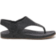 Chaco Wayfarer Post - Womens, Black, 8, Medium, JCH108740-8