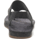 Chaco Wayfarer Post - Womens, Black, 8, Medium, JCH108740-8