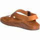 Chaco Wayfarer Sandal - Women's, Rust, 6 US J106528-06.0