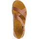 Chaco Wayfarer Sandals - Womens, Ochre, 7 US, JCH107938-7