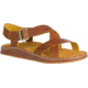 Chaco Wayfarer Sandals - Womens, Ochre, 7 US, JCH107938-7