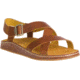 Chaco Wayfarer Sandals - Womens, Ochre, 7 US, JCH107938-7