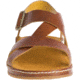 Chaco Wayfarer Sandals - Womens, Ochre, 7 US, JCH107938-7