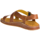 Chaco Wayfarer Sandals - Womens, Ochre, 7 US, JCH107938-7