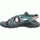 Chaco Z Cloud X2 Sandal - Women's, Rune Teal, 5 US J106056-05.0