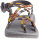 Chaco Z Cloud X2 Sandal - Women's, Puzzle Poppy, 8 US J106632-08.0, EDEMO1