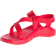 Chaco Z1 Classic Multi-Sport Sandals - Womens, Flame Scarlet, Medium, 05.0, JCH107622-05.0
