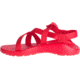 Chaco Z1 Classic Multi-Sport Sandals - Womens, Flame Scarlet, Medium, 05.0, JCH107622-05.0