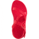 Chaco Z1 Classic - Womens, Flame Scarlet, Medium, 11.0, JCH107622-11.0