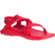 Chaco Z1 Classic - Womens, Flame Scarlet, Medium, 11.0, JCH107622-11.0