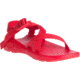 Chaco Z1 Classic - Womens, Flame Scarlet, Medium, 11.0, JCH107622-11.0