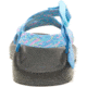 Chaco Z1 Classic - Womens, MottleBlue, 8, JCH109526-M-8