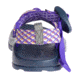 Chaco Z1 Ecotread Sandals - Kids, 13 Kid, Picnic Purple, J180008-13